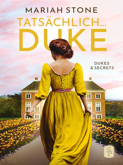 Cover image for Tatsächlich... Duke